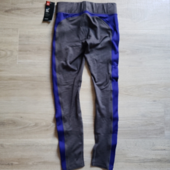 Grey Under Armour coldgear leggings - S - NWT - Picture 4 of 4